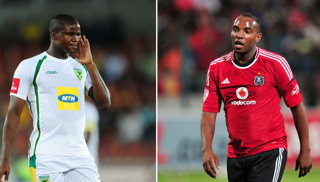 Norman Smith (South African footballer) Norman Smith confirms fight with Benni McCarthy News Kick Off