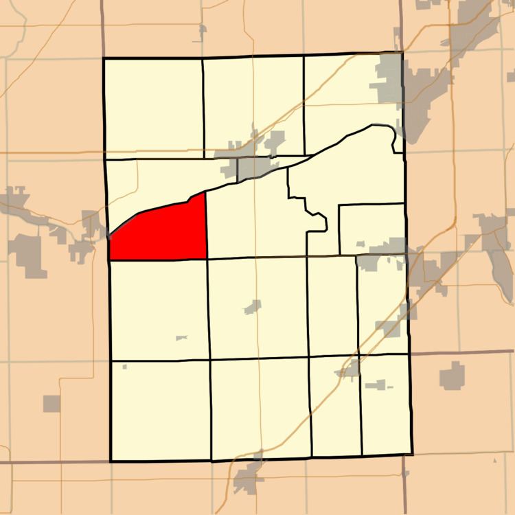 Norman Township, Grundy County, Illinois