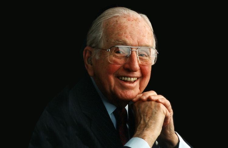 Norman Vincent Peale Four Steps to Banish Anxiety Guideposts