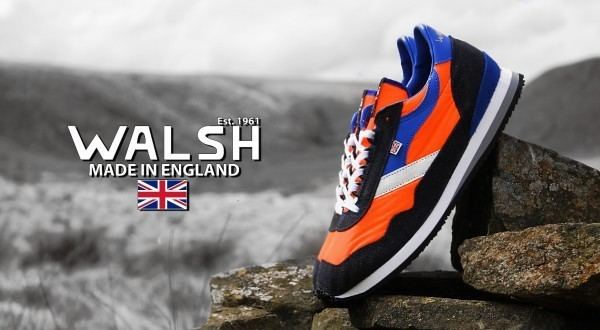 Norman Walsh NORMAN WALSH GOES TO BRIGHTON British Footwear Association