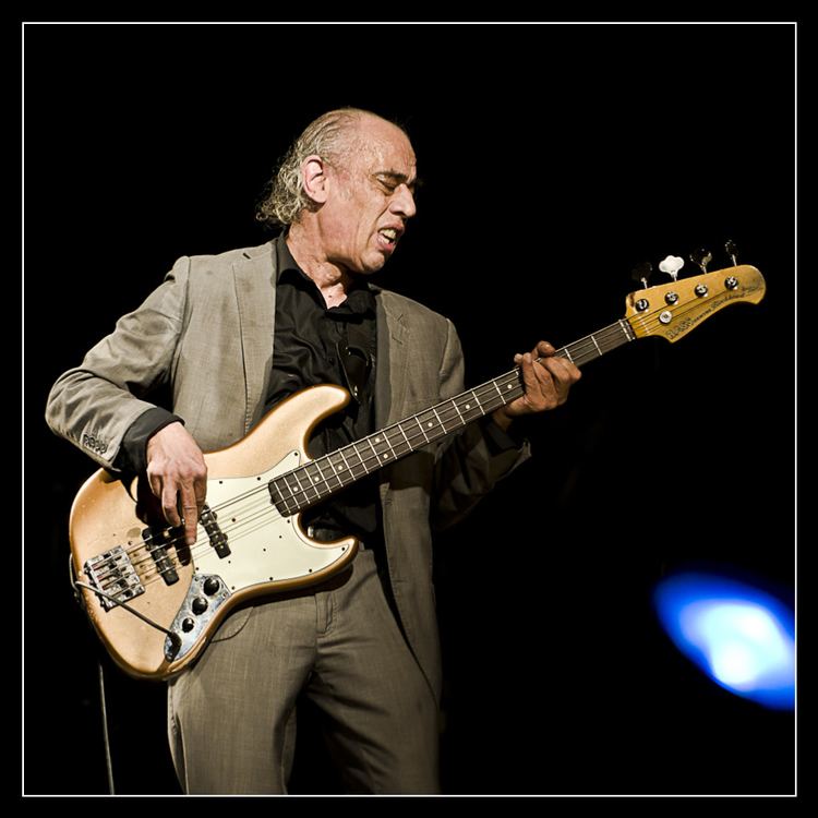 Norman Watt-Roy The Bass Centre Blockhead Bass