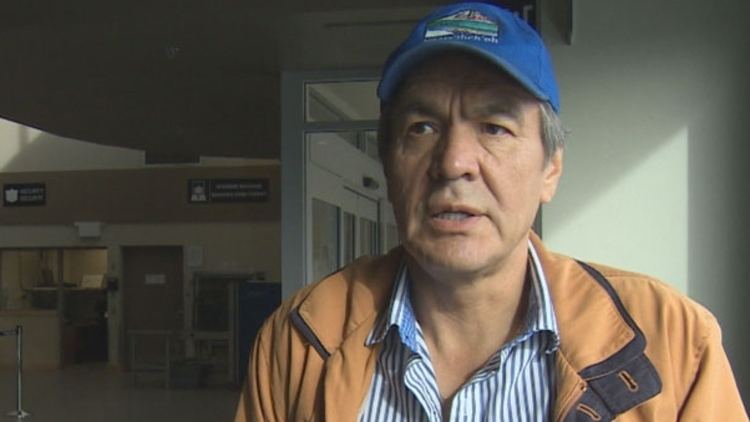 Norman Yakeleya Sahtu MLA Norman Yakeleya says he wont run in NWT election