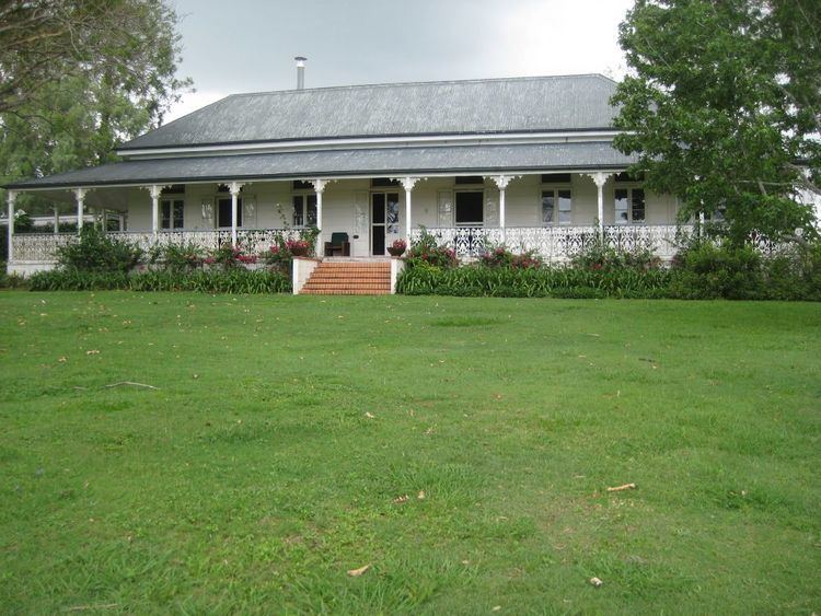 Normanby Homestead