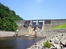 Normandy Dam httpsuploadwikimediaorgwikipediacommonsthu