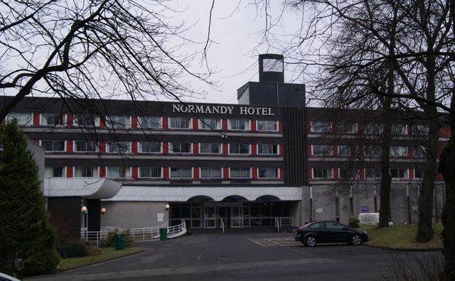 Normandy Hotel