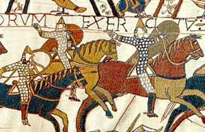 Normans BBC History Normans
