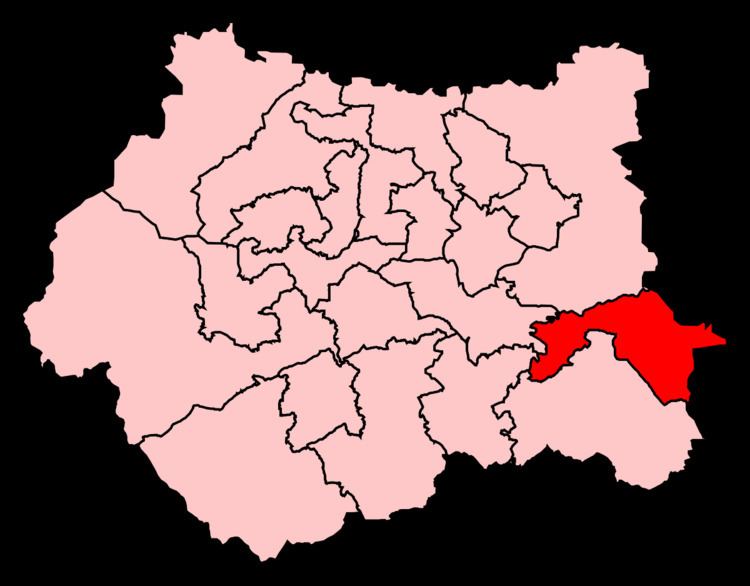 Normanton, Pontefract and Castleford (UK Parliament constituency)