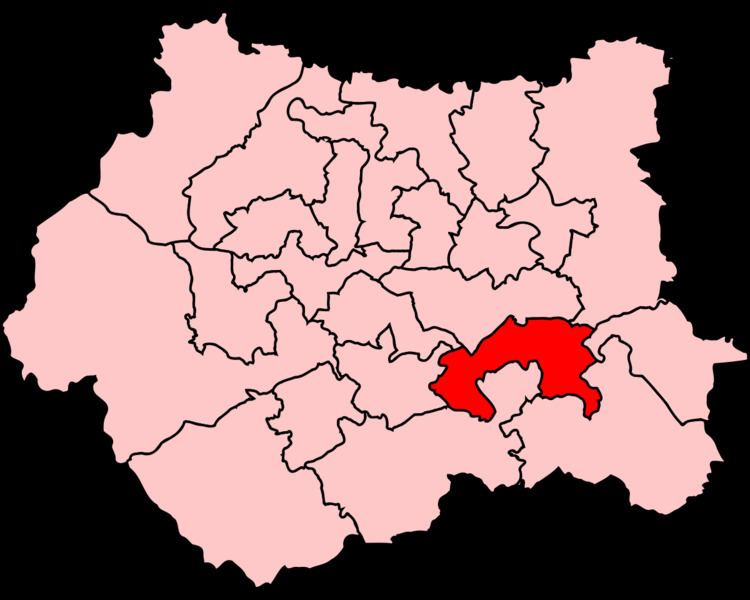 Normanton (UK Parliament constituency)