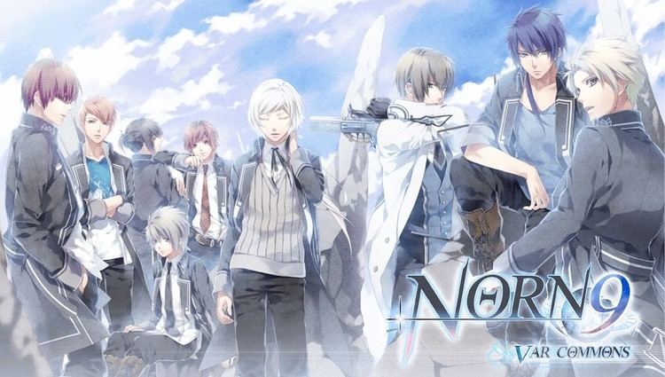Norn9 Norn9 Var Commons The Vita Lounge