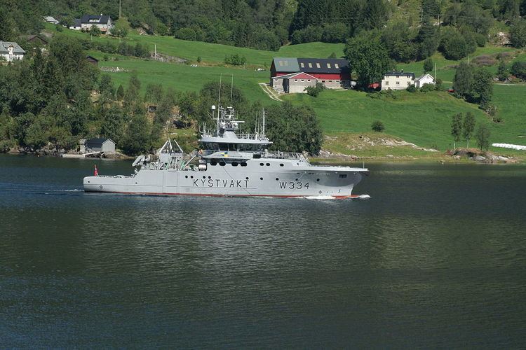 Nornen-class patrol vessel