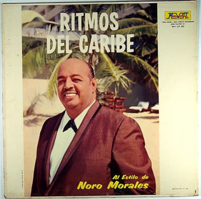 Noro Morales Noro Morales Records LPs Vinyl and CDs MusicStack