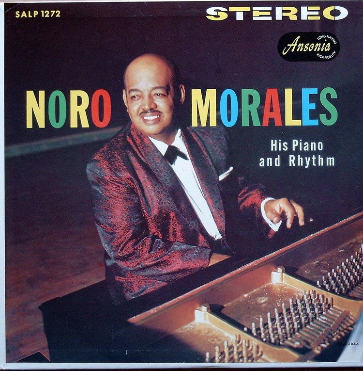 Noro Morales Noro Morales Records LPs Vinyl and CDs MusicStack