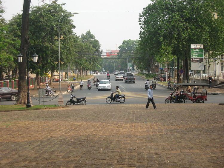 Norodom Boulevard