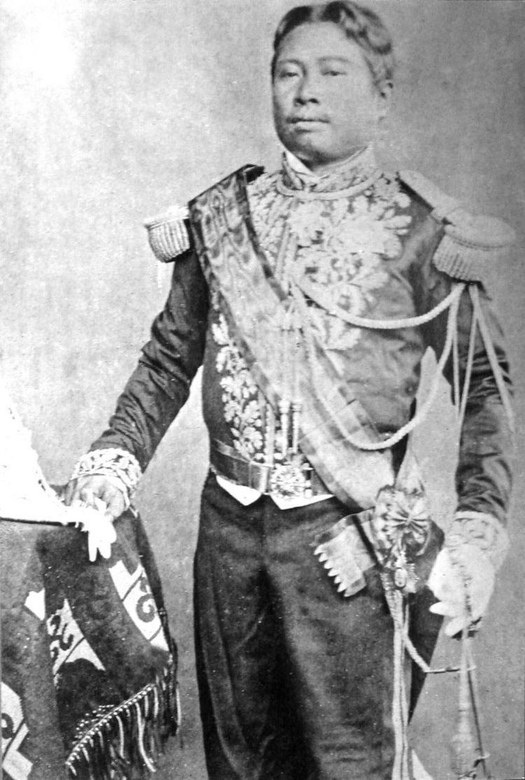 King Norodom aged 46