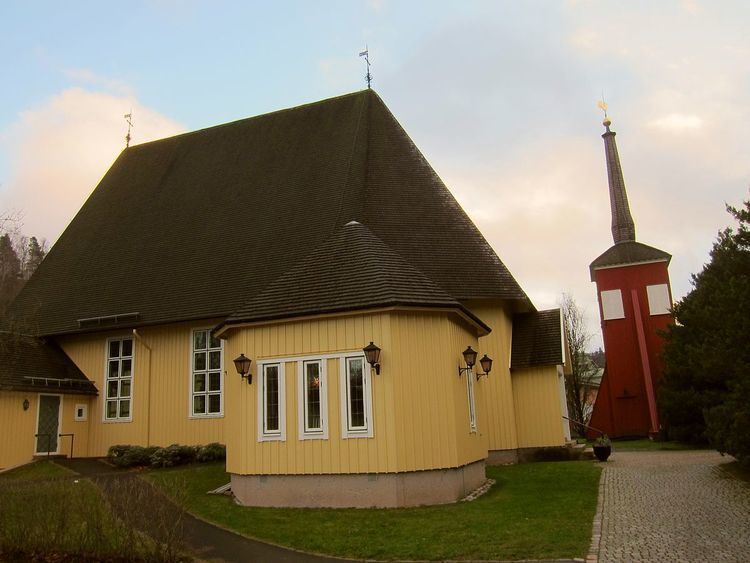 Norrahammar Church