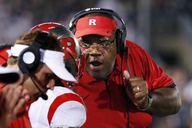 Norries Wilson Rutgers interim coach 39Program isn39t out of control39 NY