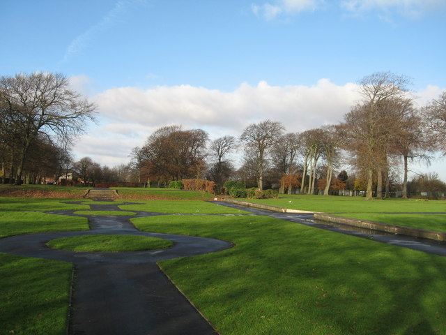 Norris Green Park