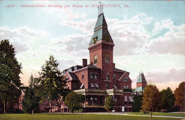 Norristown State Hospital