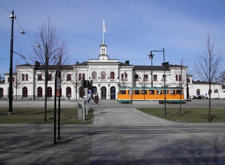 Norrköping Central Station