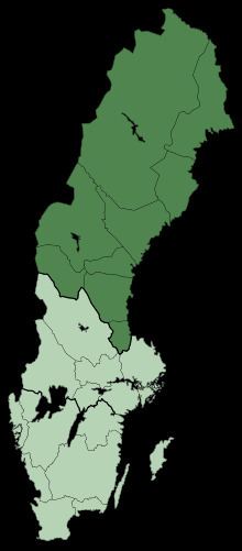 Norrland httpsuploadwikimediaorgwikipediacommonsthu