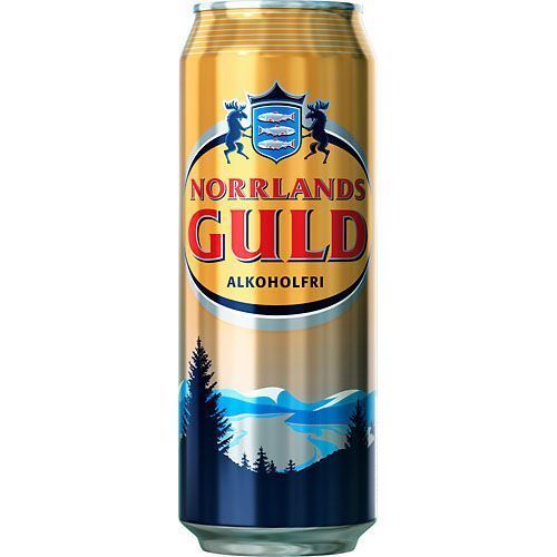Norrlands Guld Norrlands Guld Alkfri 50cl Norrlands Guld hos MatHem