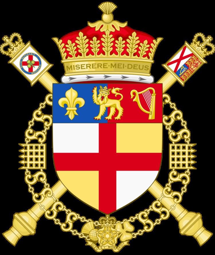 Norroy and Ulster King of Arms