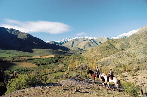 Norte Chico, Chile Horseback Gallery for Chile Horseback Riding Holidays South America