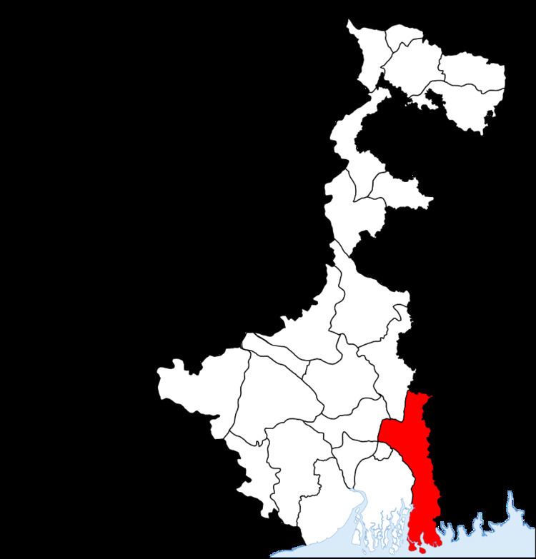 North 24 Parganas district