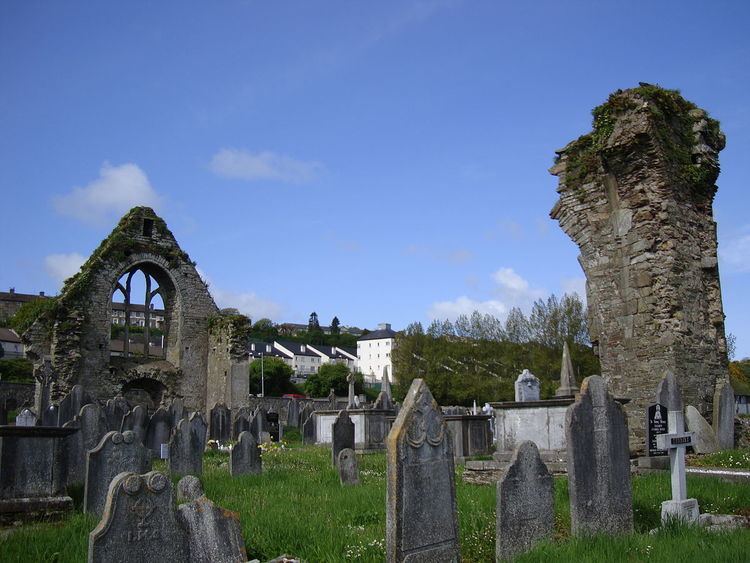 North Abbey, Youghal