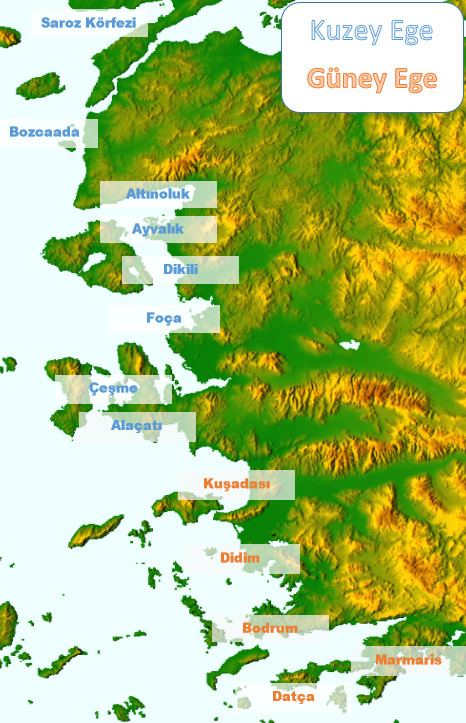 North Aegean (Turkey)