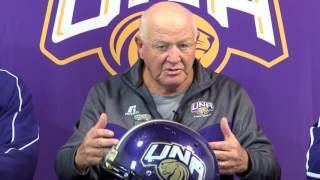 North Alabama Lions football The Official Athletics Site of the University of North Alabama