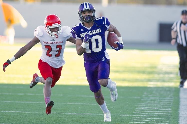 North Alabama Lions football North Alabama hopes for same roar from new Lions on this year39s