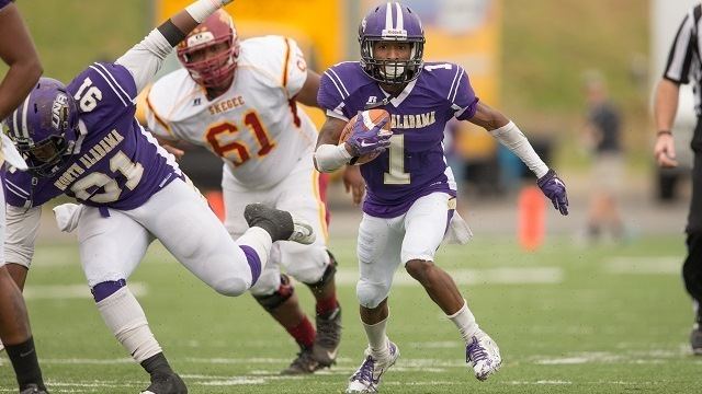 North Alabama Lions football North Alabama hopes for same roar from new Lions on this year39s