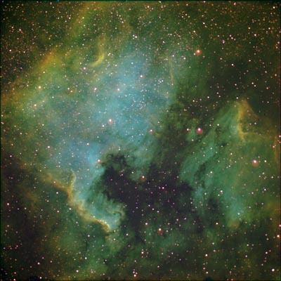 North America Nebula North America Nebula NGC 7000