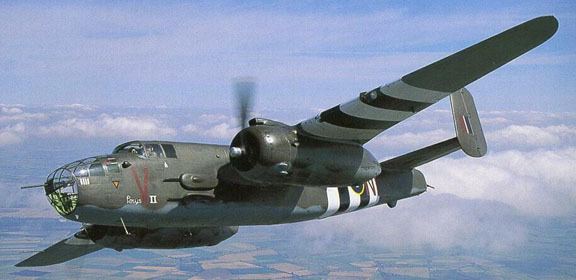 North American B-25 Mitchell US Army Air Force Resource Center A Warbirds Resource Group Site