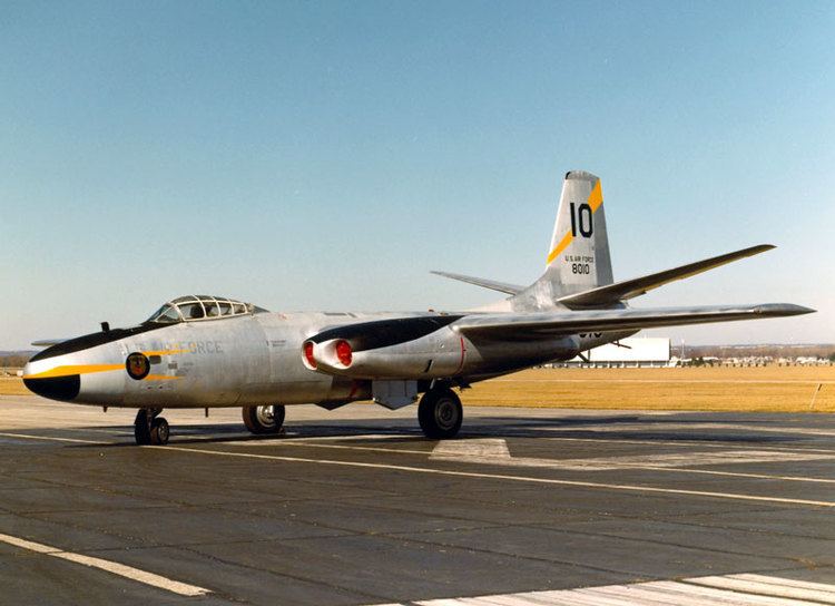 North American B-45 Tornado North American B45 Tornado JetPowered Bomber Aircraft