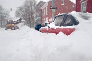 North American blizzard of 1996 The 9 Worst Snowstorms Of All Time Phactual