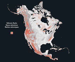 North American Cordillera Geology of North America Wikipedia