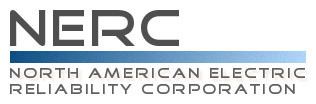 North American Electric Reliability Corporation wwwotscomNERCLOGOCORPCOLORjpg