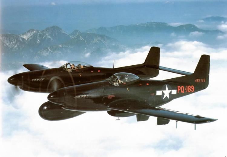 North American F-82 Twin Mustang Double Trouble The Strange History of the P82 Twin Mustang