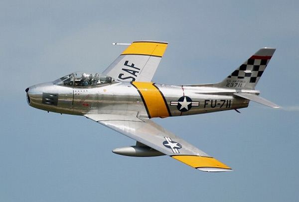 North American F-86 Sabre North American F86 Sabre