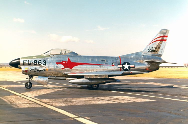 North American F-86D Sabre httpsmediadefensegov2007Oct162000441224