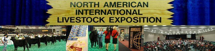 North American International Livestock Exposition 2013 North American International Livestock Exposition