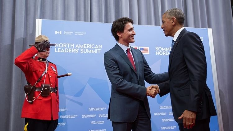 North American Leaders' Summit Canada hosts North American Leaders39 Summit Prime Minister of Canada