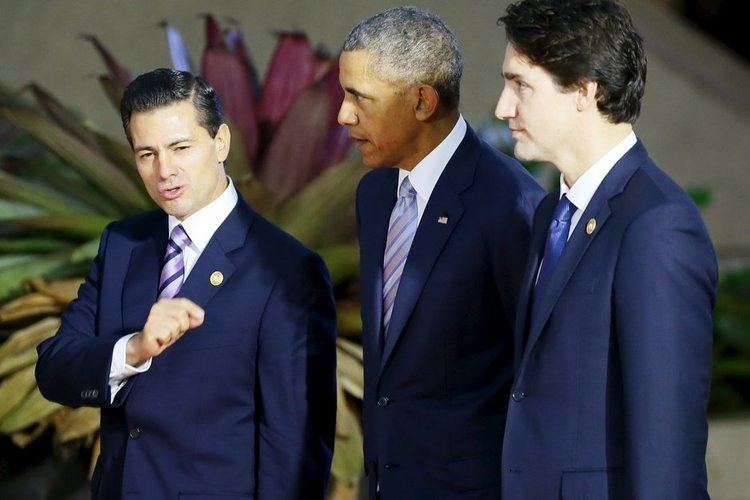 North American Leaders' Summit Five issues the North American Leaders39 Summit should address