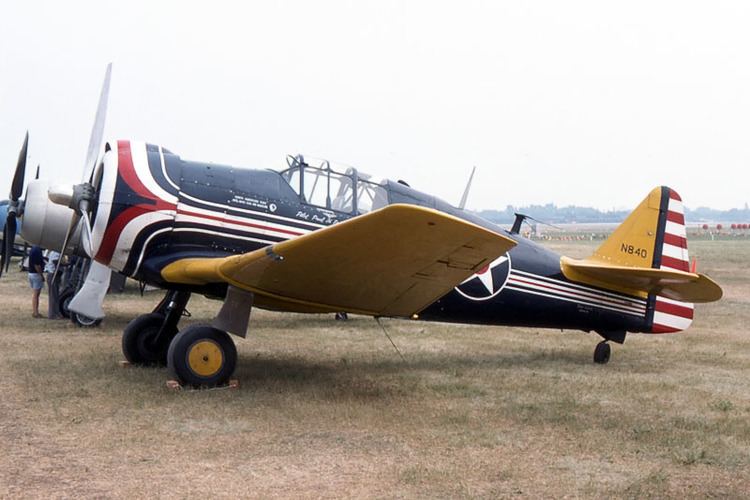 North American P-64 North American P64 Aircraft in Focus