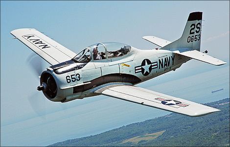 North American T-28 Trojan Warbird Alley North American T28 Trojan