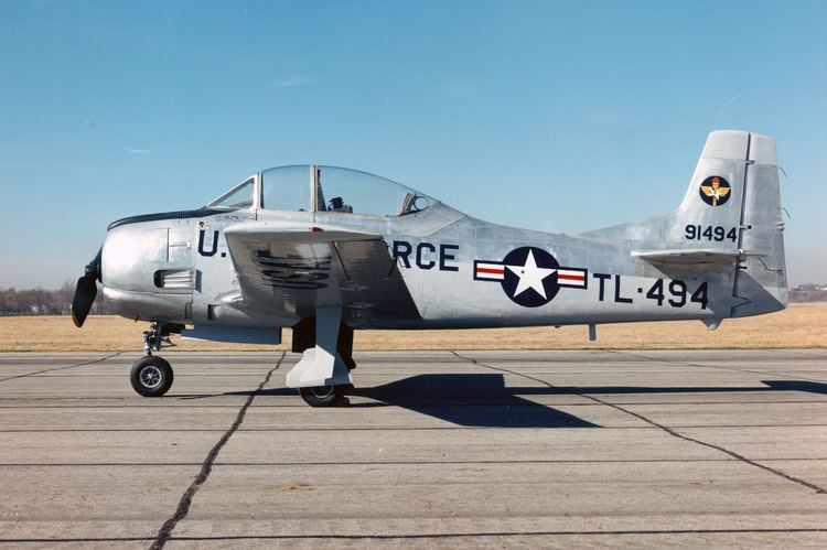 North American T-28 Trojan - Wikipedia