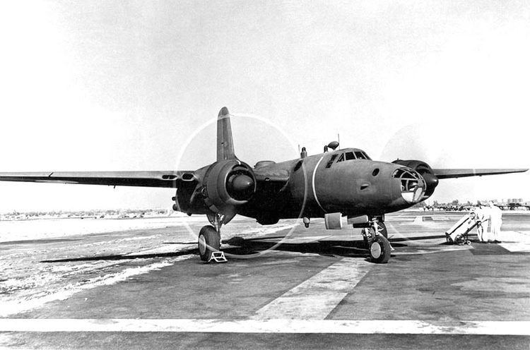 North American XB-28 Dragon North American XB28 Dragon HighAltitude Medium Fast Bomber