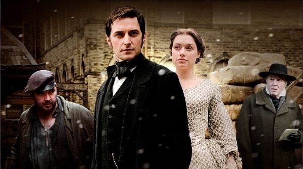 North & South (TV serial) North amp South The Commentary Forever Young Adult